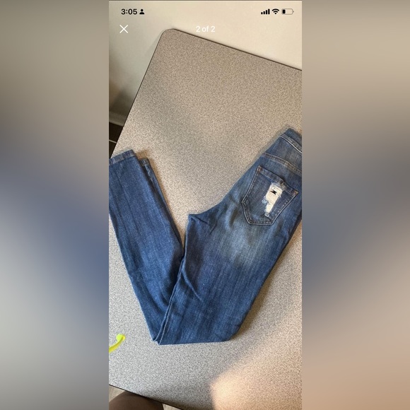 Fashion nova jeans size 3 - Picture 2 of 2